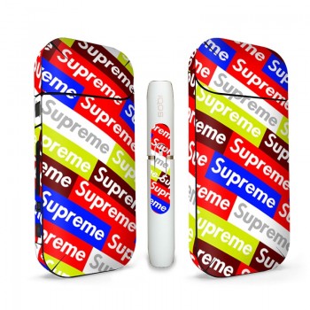 Mrs Win Sticker For IQOS IQOS 2.4 Plus Universal 3M Printing Protective Skin Decals cigarette iqos sticker