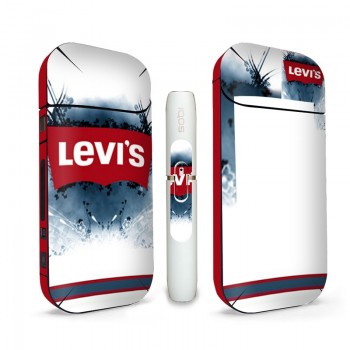 Mrs Win Sticker For IQOS IQOS 2.4 Plus Universal 3M Printing Protective Skin Decals cigarette iqos sticker