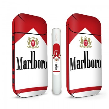 Mrs Win Sticker For IQOS IQOS 2.4 Plus Universal 3M Printing Protective Skin Decals cigarette iqos sticker