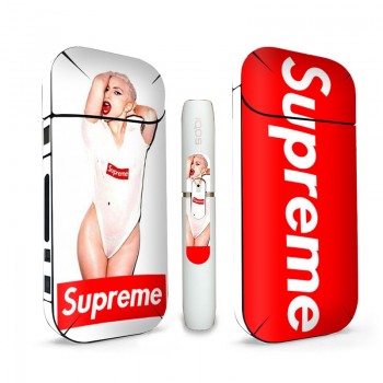 Mrs Win Sticker For IQOS IQOS 2.4 Plus Universal 3M Printing Protective Skin Decals cigarette iqos sticker