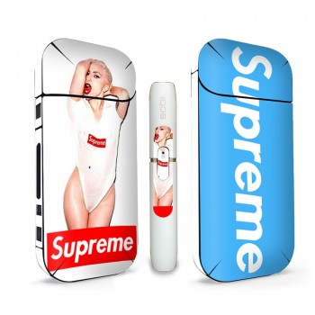 Mrs Win Sticker For IQOS IQOS 2.4 Plus Universal 3M Printing Protective Skin Decals cigarette iqos sticker