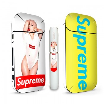 Mrs Win Sticker For IQOS IQOS 2.4 Plus Universal 3M Printing Protective Skin Decals cigarette iqos sticker