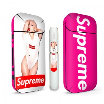 Mrs Win Sticker For IQOS IQOS 2.4 Plus Universal 3M Printing Protective Skin Decals cigarette iqos sticker