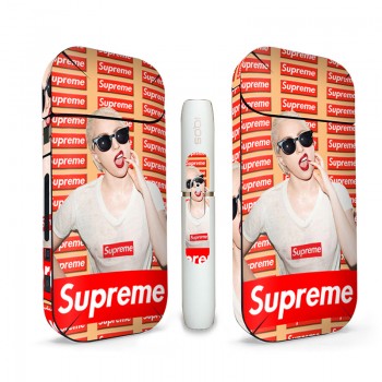 Mrs Win Sticker For IQOS IQOS 2.4 Plus Universal 3M Printing Protective Skin Decals cigarette iqos sticker