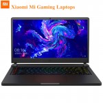 Original Xiaomi Mi Gaming Laptops 15.6 Windows 10 Hexa Core I7-8750H 16GB RAM 256GB SSD 1TB HDD Notebook PC Updated Version