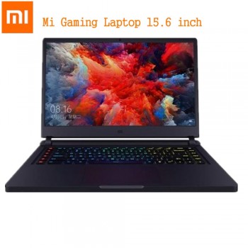 Xiaomi Mi Gaming Laptop 15.6 inch Windows 10 Intel Core i7-7700HQ Quad Core 2.8GHz 16GB RAM 256GB SSD + 1TB HDD Camera Dual WiFi