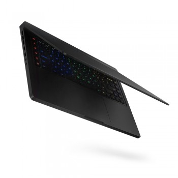Xiaomi Mi Gaming Laptop 15.6 inch Windows 10 Intel Core i7-7700HQ Quad Core 2.8GHz 16GB RAM 256GB SSD + 1TB HDD Camera Dual WiFi