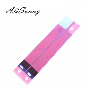 AliSunny 20pcs Battery Sticker for iPhone 7 6 Plus 7P 3M Tape for iPhone 6S 5S X 8P 8 SE 5C Glue Adhesive Replacement Parts