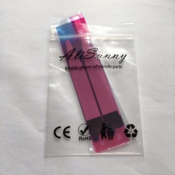 AliSunny 20pcs Battery Sticker for iPhone 7 6 Plus 7P 3M Tape for iPhone 6S 5S X 8P 8 SE 5C Glue Adhesive Replacement Parts