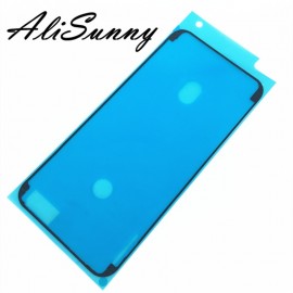 AliSunny 10pcs Waterproof Sticker for iPhone 7 6S Plus 7Plus 8 X 8P 3M Adhesive Pre-Cut LCD Screen Frame Tape Repair Parts