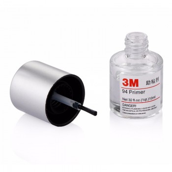 3M 94 adhesive Primer Adhesion promoter 10ML increase the adhesion Car Wrapping Application Tool car-styling for Tape