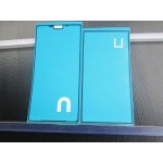 BLINGIRD New Front+Back Adhesive Glue Tape Sticker For Sony Xperia XZ F8331 F8332 LCD Housing Frame Case Back Battery Cover