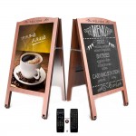 32 inch Android standing poster KIOSK-commercial digital signage display with 2.4G remote ideal for coffee house, restaurant