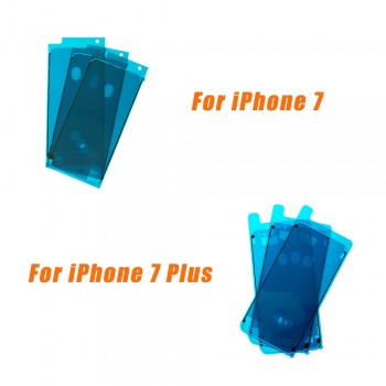 50PCS/Lot Waterproof Sticker For iPhone 6s 6s plus 7 7 plus 8 8 plus X 3M LCD Screen Frame Tape Repair Parts Adhesive glue