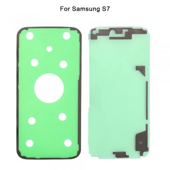 5Pcs Back Battery Sticker Adhesive Glue for Samsung Galaxy S7 S7 edge S8 S8 Plus S9 S9 Plus Waterproof Back Housing Cover Tape