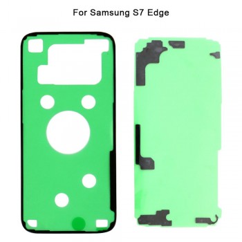 5Pcs Back Battery Sticker Adhesive Glue for Samsung Galaxy S7 S7 edge S8 S8 Plus S9 S9 Plus Waterproof Back Housing Cover Tape