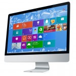 OEM 18.5 21.5 23.6 27inch CPU i3/i5/i7 RAM8G SSD60G/120G/240G GTX850 2G DDR5 all in one Desktops