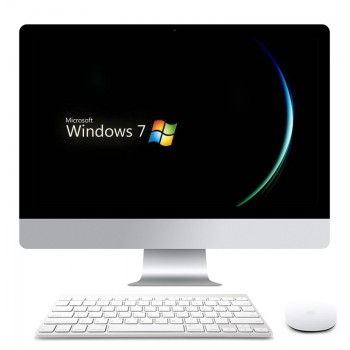 OEM 18.5 21.5 23.6 27inch CPU i3/i5/i7 RAM8G SSD60G/120G/240G GTX850 2G DDR5 all in one Desktops