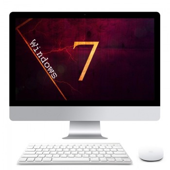OEM 18.5 21.5 23.6 27inch CPU i3/i5/i7 RAM8G SSD60G/120G/240G GTX850 2G DDR5 all in one Desktops