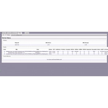 BITMAIN  R1 LTC miner 1.29M scrypt miner Litecoin  machine Use an BITMAIN  L3 + chip BM1485 ltc MINER