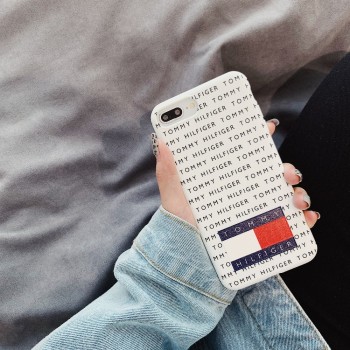 For iphone 6 S 7 8 Plus Phone Case Cover Fashion Hot America Brand Soft TPU Cases For iphone X XS XR MAX Protective Cases Fundas