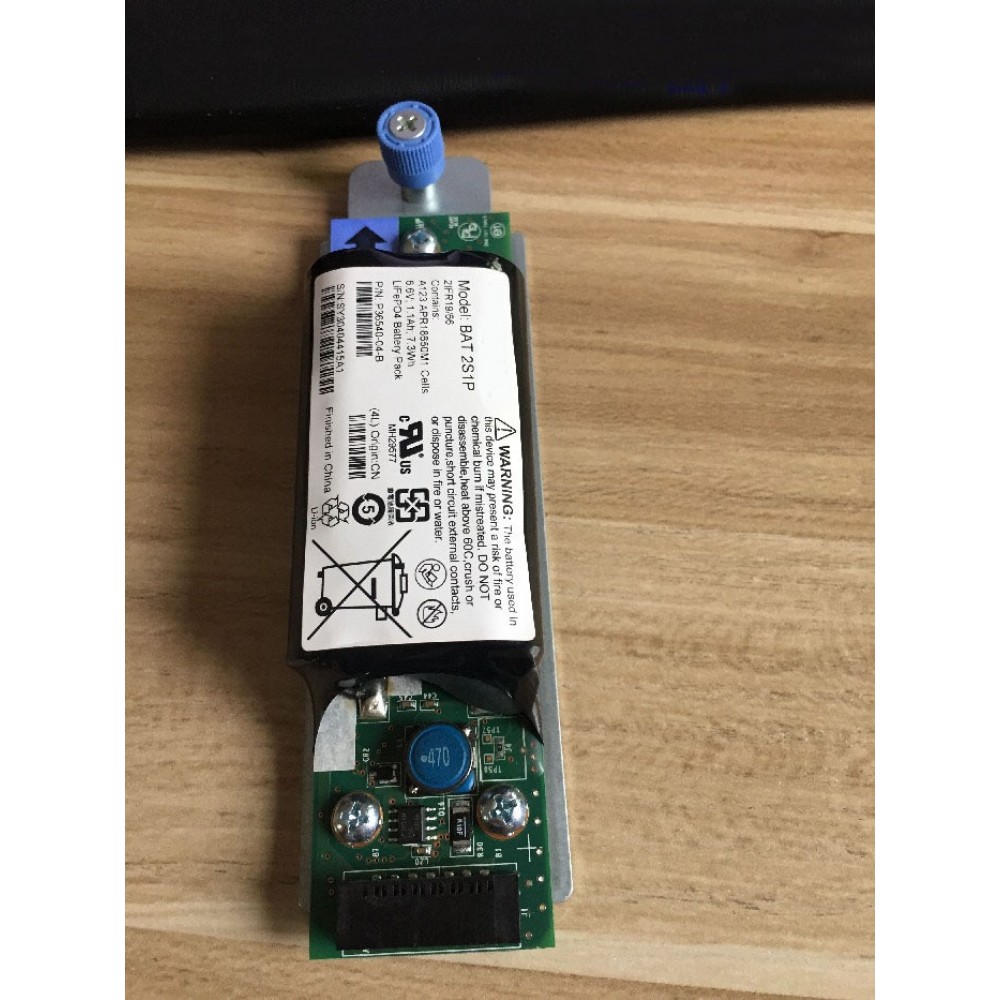 New Original 69Y2926 69Y2927 Backup Battery Module for Storage DS3512 DS3524 DS3500 Test Working