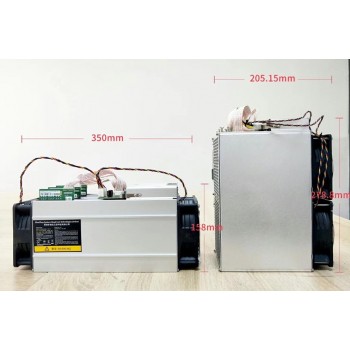 Newest BITMAIN AntMiner S11 20.5T 16nm BCH BTC SHA-256 Miner Better Than T9 S9 S9j S15 T15 Z9 Mini WhatsMiner M10 M3 Avalon 921