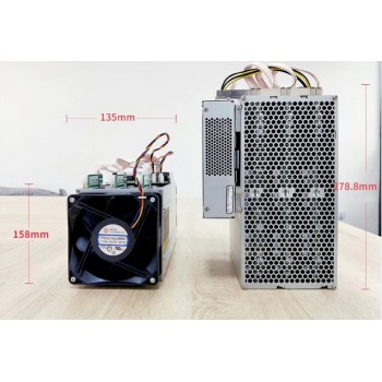 Newest BITMAIN AntMiner S11 20.5T 16nm BCH BTC SHA-256 Miner Better Than T9 S9 S9j S15 T15 Z9 Mini WhatsMiner M10 M3 Avalon 921