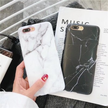Luxury Marble Phone Case For iPhone 7 Case For iPhone X 7 6 6S 8 Plus 6 S Case Cover XR XS MXA Coque Silicon Fundas Capa Carcasa