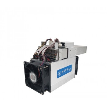 Used Asic BTC BCC BCH Miner WhatsMiner M3X 12.5TH/S ( Max 13TH/S) With PSU Economic Than Antminer T9 S9 S9i S9j