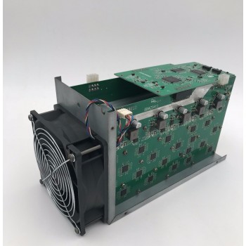 SilverFish 25m/s Litecoin Miner Scrypt 420 watts better than ASIC miner Zeus Antminer L3 +In stock