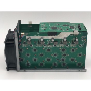 SilverFish 25m/s Litecoin Miner Scrypt 420 watts better than ASIC miner Zeus Antminer L3 +In stock