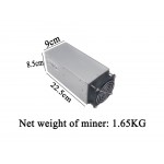 Bitcoin Miner Blake256 DCR Asic Miner Decred  Btc BCH Miner ANTMINER T9+ 10.5T Bitcoin SHA256 FFMiner D18 340GH/S 160W mini