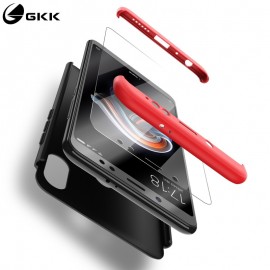 GKK Case for Xiaomi Redmi Note 5 Global 5 Plus Case 360 Full Protection for Redmi 4X Note5 pro 6 Pro S2 Y2 Pocophone F1 Cover