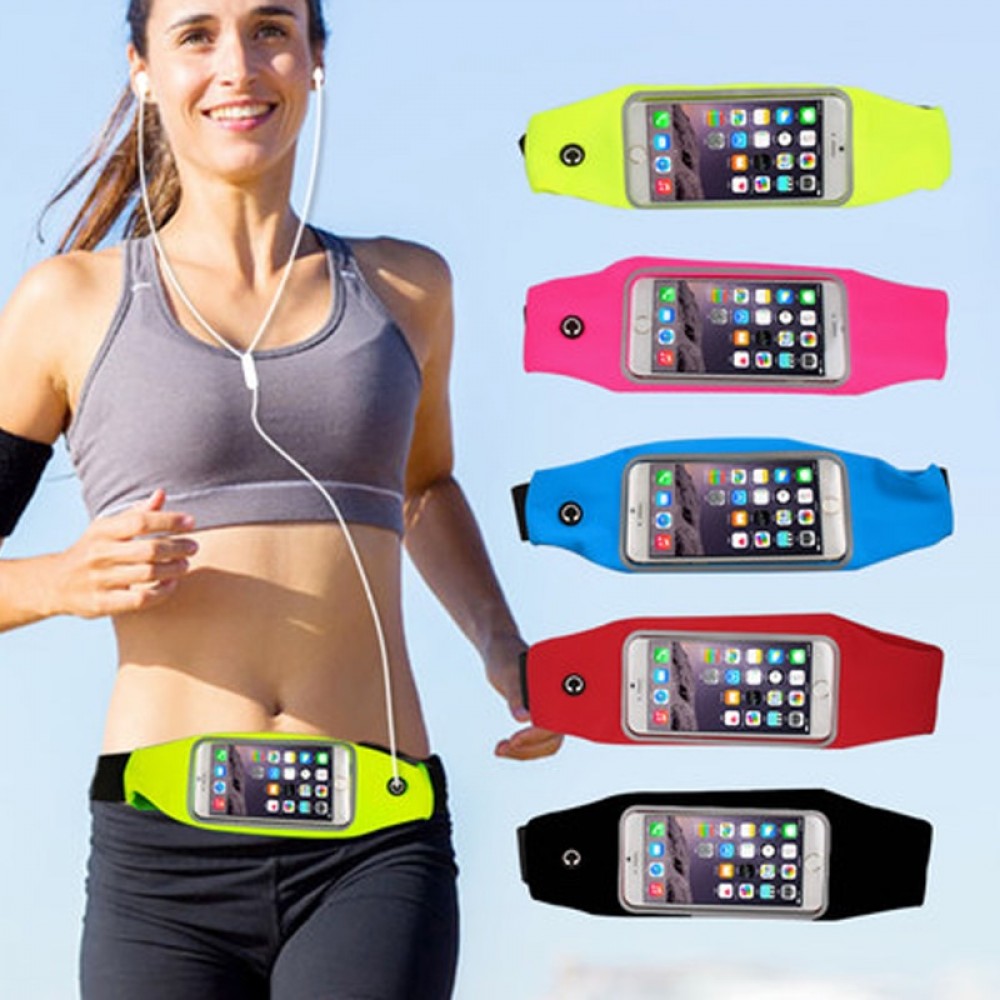 KaiNuUn Waterproof running Universal cell sport mobile phone bag case cover cases for phone bicycle coque 4.7 5.0 5.2 5.5 inch