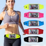 KaiNuUn Waterproof running Universal cell sport mobile phone bag case cover cases for phone bicycle coque 4.7 5.0 5.2 5.5 inch