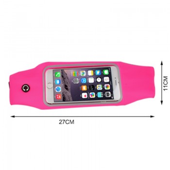 KaiNuUn Waterproof running Universal cell sport mobile phone bag case cover cases for phone bicycle coque 4.7 5.0 5.2 5.5 inch