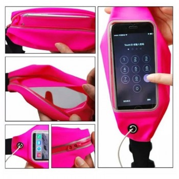 KaiNuUn Waterproof running Universal cell sport mobile phone bag case cover cases for phone bicycle coque 4.7 5.0 5.2 5.5 inch