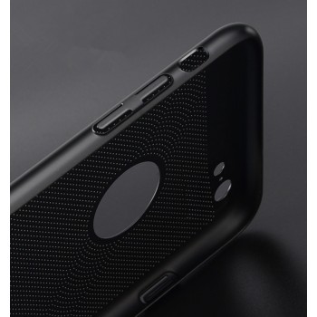 Ultra Slim Phone Case For iPhone 6 6s 7 8 Plus Hollow Heat Dissipation Cases Hard PC For iPhone 5 5S SE Back Cover Coque X S MAX