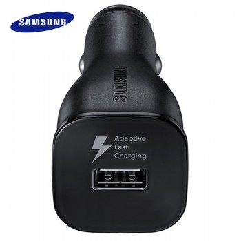 Original Car Charger Samsung Galaxy S9 S8 S 9 plus Fast Charger 1.2M USB Type-C Adaptive Travel Charging 9V1.67A amp; 5V2A Note 8 9