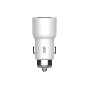 Xiaomi ROIDMI 3S Bluetooth Car Charger FM Transmitter 5V 3.4A Quick Car Charger MP3 Music Player for iPhone and Android Phones