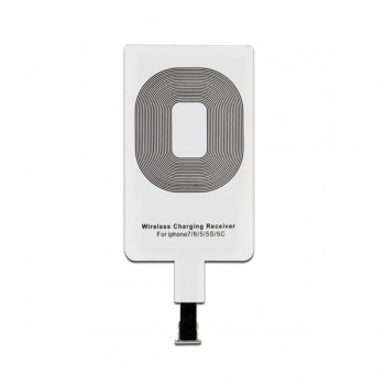 Qi Wireless Charging Kit Transmitter Charger Adapter Receptor Receiver Pad Coil Type-C Micro USB kit for iPhone LG Xiaomi Huawei