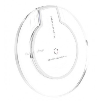 Peaktop Qi Wireless Charger Charging Induction Charger for Apple iPhone Xs Max 8 Plus for Samsung Galaxy S9 S8 Plus Note 9 8 S7