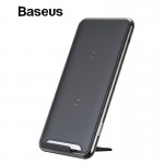 Baseus 10W 3 Coils Wireless Charger For iPhone X/XS Max XR Samsung S9 Note9 Xiaomi Oppo Multifunction Qi Wireless Charging pad
