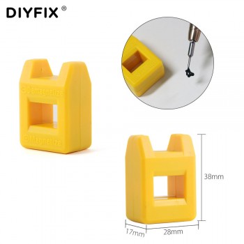 DIYFIX 38 in 1 Mobile Phone Screen Opening Pry Crowbar Screwdriver Kits for Apple iPhone iPad Samsung Repair Tool Hand Tools Set
