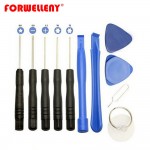 11 In 1 Opening Pry Mobile Phone Repair Tool Kit Screwdriver Set For Iphone Samsung huawei xiaomi phone