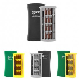 BEST Portable 22 in 1 Combination Mini Screwdriver Set Precision Magnetic Screw Driver Set for Smart Mobile Phones