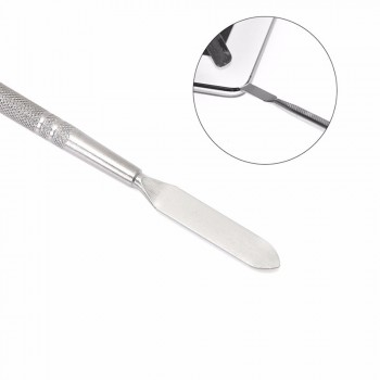 P8824 Professional Mobile Phone / Tablet 17.7cm Metal Disassembly Rods Crowbar Repairing Tool
