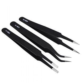 MMOBIEL 24 in 1 Professional Repair Toolkit Screwdriver set incl 2mm adhesive tape PVC Suction Cup Nylon Spudger for Smartphone