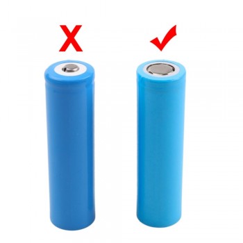 DIY 8*18650 Power Bank Battery Box Case Cover External Plastic Power bank Batteries Box Housing Case Holder Color Randomly send
